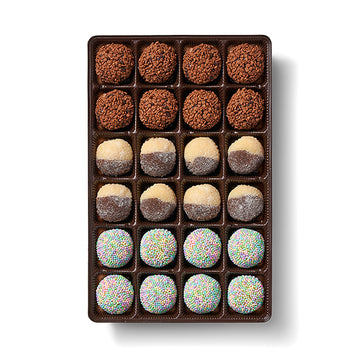 BOX 24 BRIGADEIROS